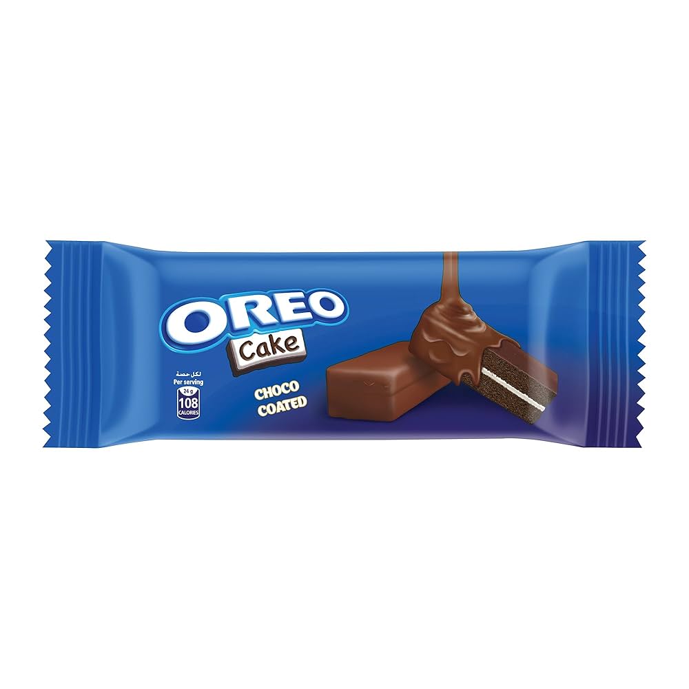 Oreo Cake Bar 12 x 24g